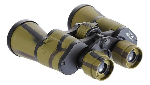 Binoculares Profesionales 20x50 168/1000m Prisma Bak4