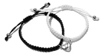 Comprar 2 Pulseras Magnéticas Para Parejas Para Mujeres Y Hombres, Y