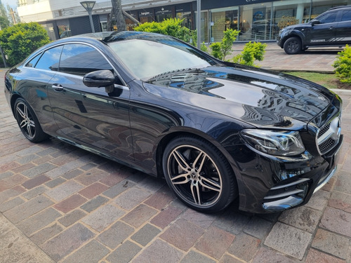 Mercedes-Benz Clase E 3.0 E400 Amg-line 333cv