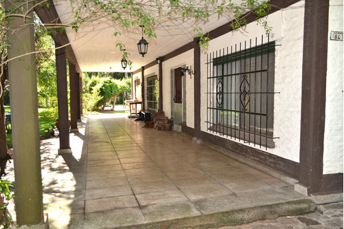 Casa Quinta C/pileta 4 Amb 2200 M2 Gral Rodriguez