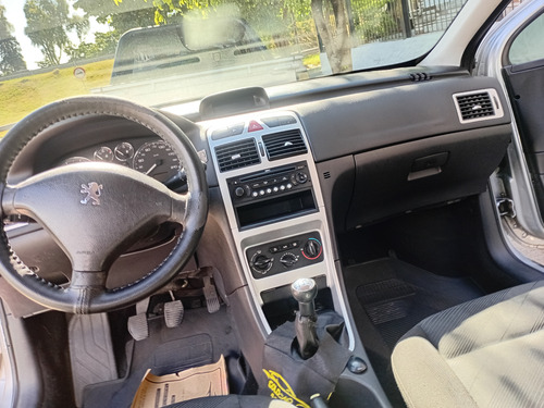 Peugeot 307 1.6 Sedan Xs 110cv Mp3