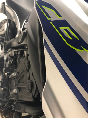 Honda Cb650f - 2018/2018 - 5.000km