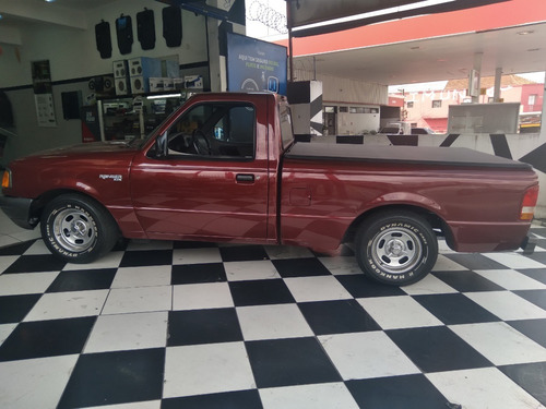 Ford Ranger Xl Americana 6cc
