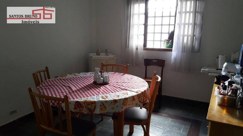 Imagem 6 de 10 de Casa 4 Dormitórios Sendo 2 Suítes, Ampla Sala, Cozinha, 5 Banheiros E 2 Vagas De Garagem - R$ 599.000,00 B. Do Limão - Sp. (11) 97200-3334 - Cláudio. - Ca1152