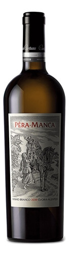 Vinho Branco Pêra Manca Cartuxa 2019 750 mL