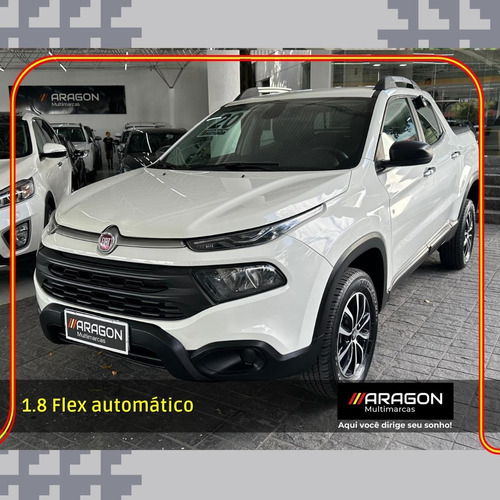 Fiat Toro TORO ENDURANCE 1.8 16V FLEX AUT.