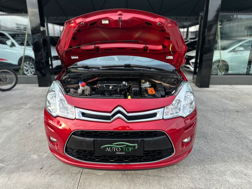 Citroën C3 C3 Attra/Origine Pack 1.5 Flex 8V 5p Mec