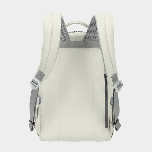 Mochila Tigernu Ejecutiva Para Notebook Blanco T-b9520