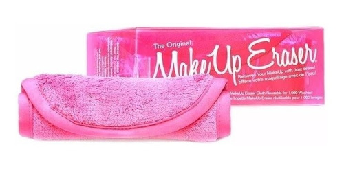 Imagen 6 de 6 de Make Up Eraser Toalla Desmaquillante Maletin Maquillaje