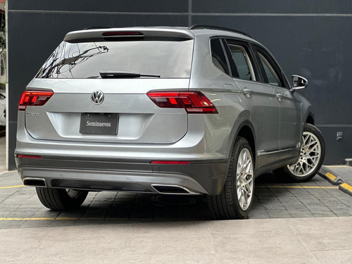 Volkswagen Tiguan 1.4 Comfortline 5p At