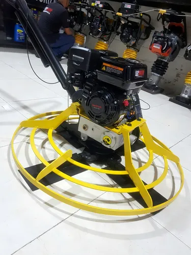 Allanadora Masalta De Concreto Motor Gasolina 36 Pulgadas