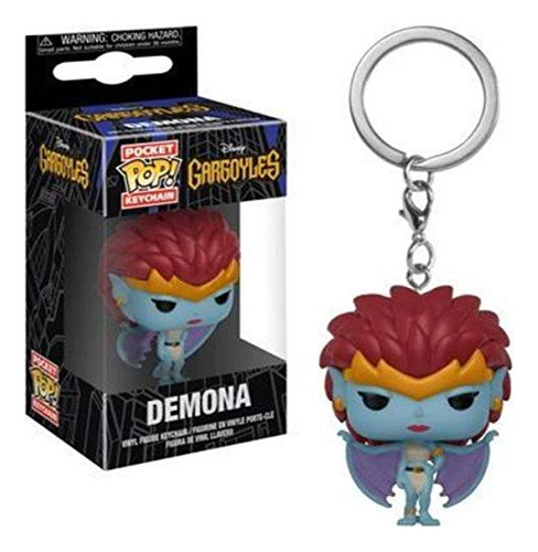 Figura Coleccionable Funko Pop Gargoyles Demona