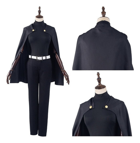 2024 Jujutsu Kaisen Maki Zenin Disfraz De Cosplay Uniforme H Cos