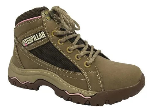 Botas Caterpillar Para Dama Calzado Casual Deportivo Env o gratis