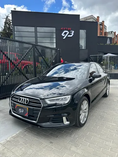 Audi A3 2.0 Progressive