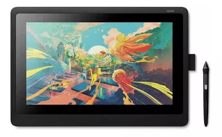 Tableta gráfica Wacom Cintiq 16 DTK-1660 black