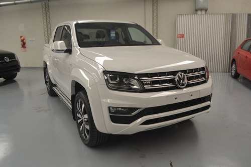 Volkswagen Amarok 3.0 V6 Extreme 258cv // Pestelli