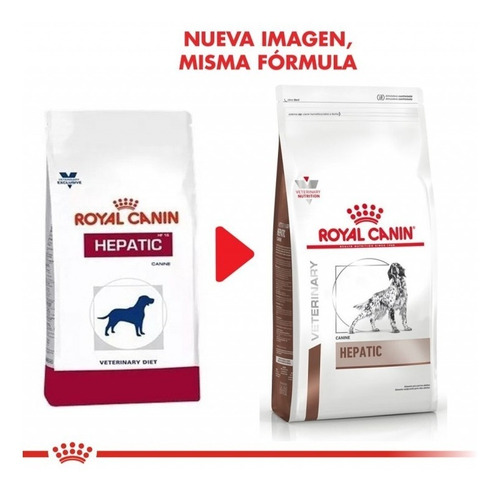 Royal Canin Dog Hepatic / Perro Hepatico X 10 Kg