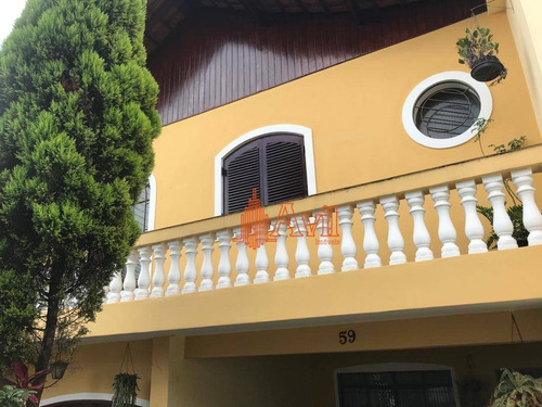 Sobrado Com 5 Dormitórios, 195 M² - Venda Por R$ 900.000,00 Ou Aluguel Por R$ 4.500,00/mês - Vila Formosa (zona Leste) - São Paulo/sp - So0945