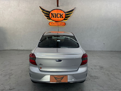 Ford Ka 1.5 Sedan TITANIUM 12V Flex 4p Aut.