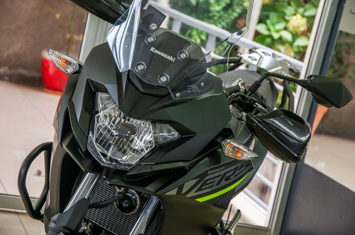 Kawasaki Versys-x 300 2019