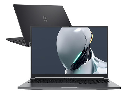 Notebook De Juegos Redmagic Gn001j-94bc6qxbem Negro