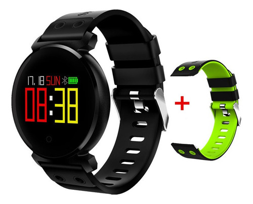 Smartwatch Reloj Inteligente 119 Plus.