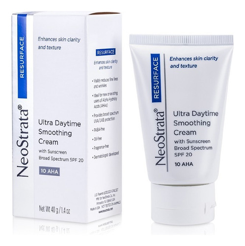 Neostrata Ultra Día Smoothing Cream Spf 20 40g/1.4 Oz