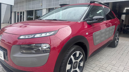Citroën C4 Cactus 1.2 Puretech 110 At6 S&s Shine