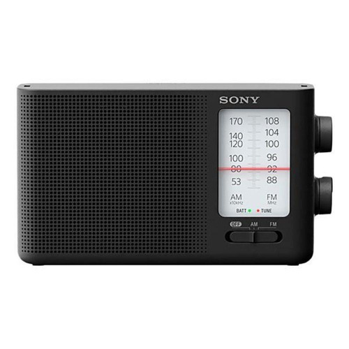 Rádio Portátil Sony Icf-19 Am / Fm - Pronta Entrega