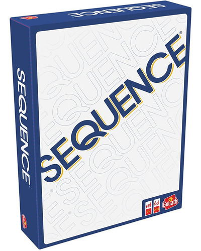 Juego De Mesa Familiar Sequence - 2 A 12 Jugadores Original