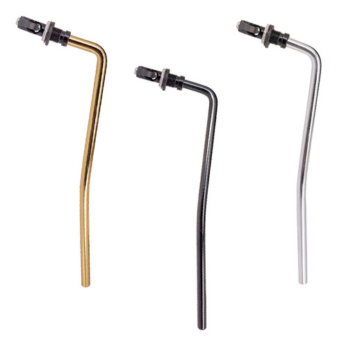 Imagen 4 de 12 de 1 Pieza De Brazo Tremolo Inserción Manga Whammy Bar Partes