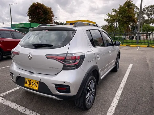 Renault Stepway 1.6 Intens Cvt