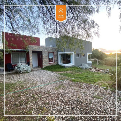 Imagen 2 de 20 de Casa Con Piscina En Venta Merlo San Luis