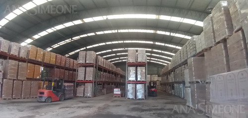 Nave Industrial - Tigre - Pacheco - Alquiler