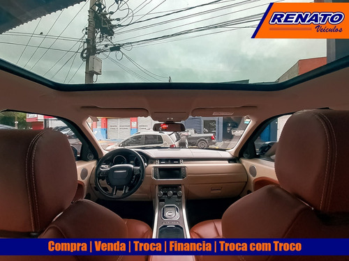 Land Rover Range Rover Evoque 2.0 Prestige 4wd 16v Gasolina