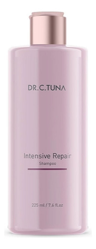 Shampoo Reparación Intensa Farmasi D C Tuna Intensive Repair