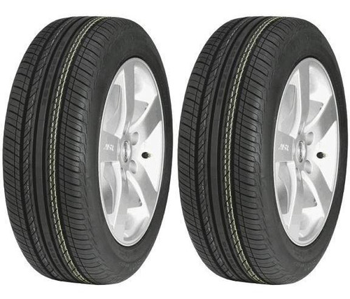 Combo 2 Llantas Ovation 185/55r14 Vi682