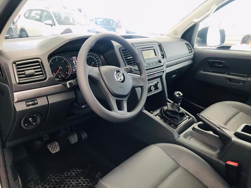 Volkswagen Amarok Doble Cabina Trendline Patenta 2021