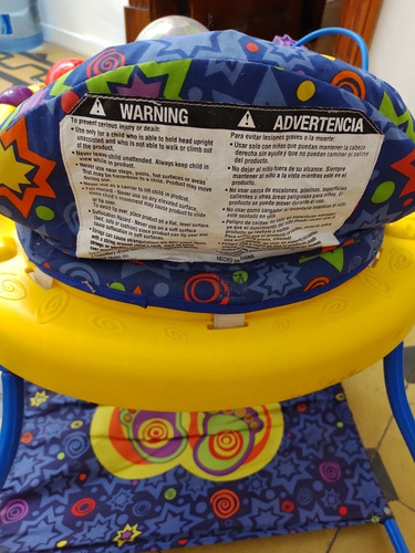 Saltarín Jumper Fisher Price Bebés