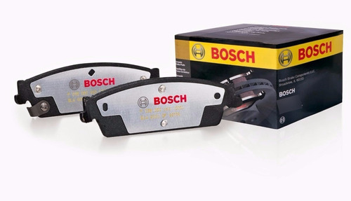 Kit Pastilha Freio Bosch Cerâmica Audi A3 2.0 Tfsi