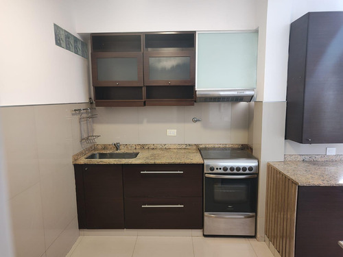 Departamento En Venta En Barrancas De Belgrano