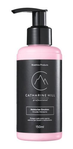 Imagem 5 de 7 de Paleta De Sombras + Emulsão Hidratante Catharine Hill +frete