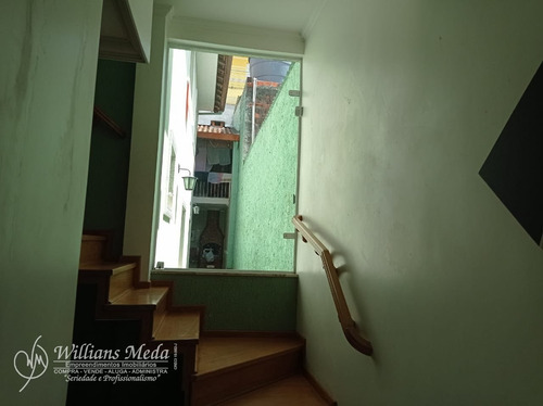 Imagem 12 de 15 de Casa Sobrado Em Jardim City - Guarulhos - 18352