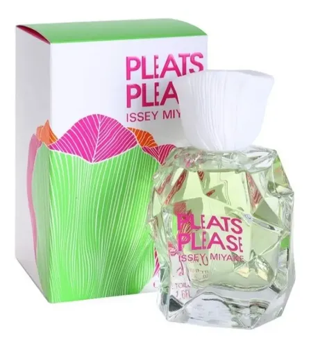 Perfume Issey Miyake Pleats Please L'eau Feminino Edt 100ml | MercadoLivre