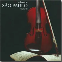 Comprar Cd Diversos Nacionais - Violinos De São Paulo Vol 2