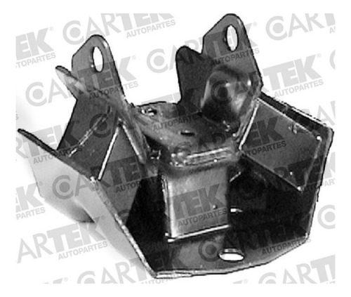 Soporte Motor Delantero Firebird 1982-1983 L4 2.5 Derecho