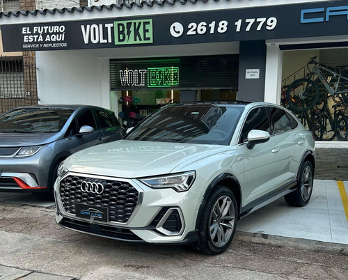 Audi Q3 Sportback 2.0 Tfsi Sportback S Line S Tronic Quattro