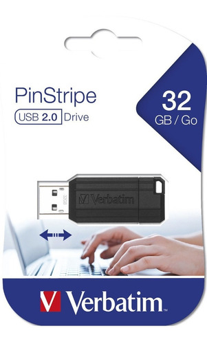 Pendrive 32gb Verbatim Original X10 Unidades Zona Oeste