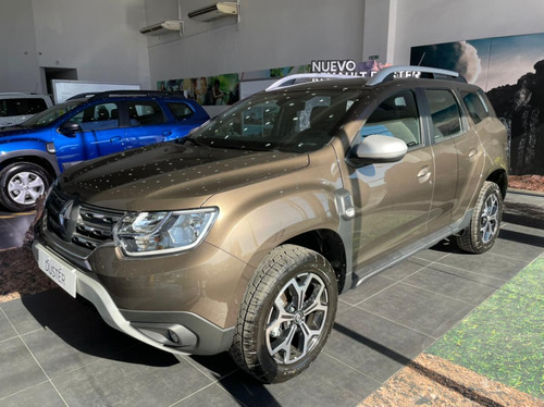 Renault Duster 1.3t Iconic 4x4 Oportunidad (ba)